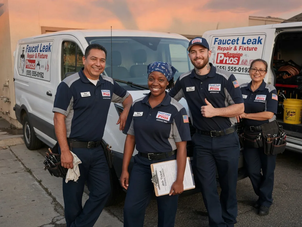 Faucet Repair company in Quitman, AR