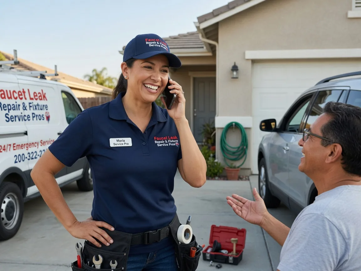 Faucet Repair Quitman, AR FAQs